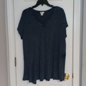 Style&Co Midnight Blue 2X